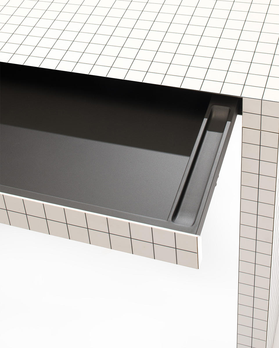 Zanotta - Bureau Quaderna 2750