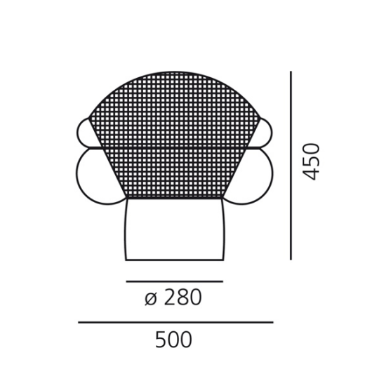 Artemide - Lampe de table - Patroclo