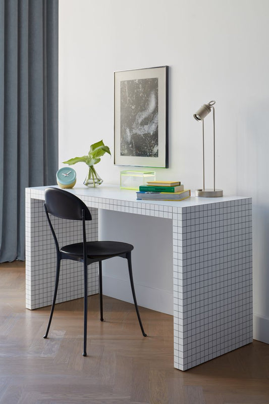 Zanotta - chaise Tonietta de Enzo Mari