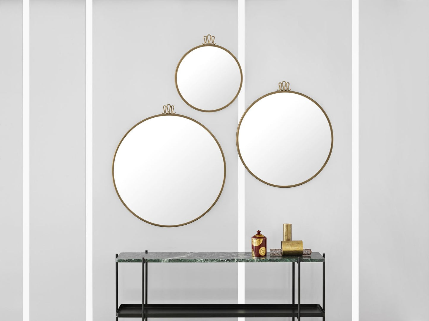 Gubi - Miroir - Randaccio