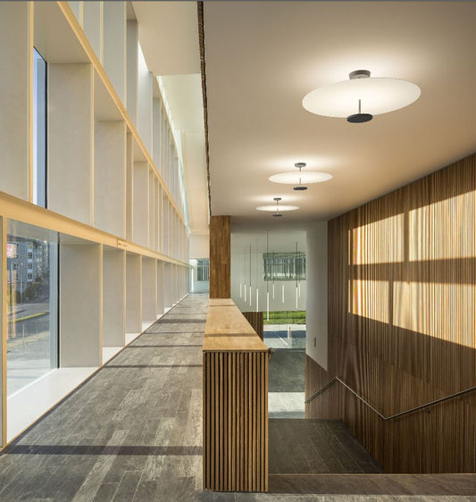 Vibia - Plafonnier Flat 5915