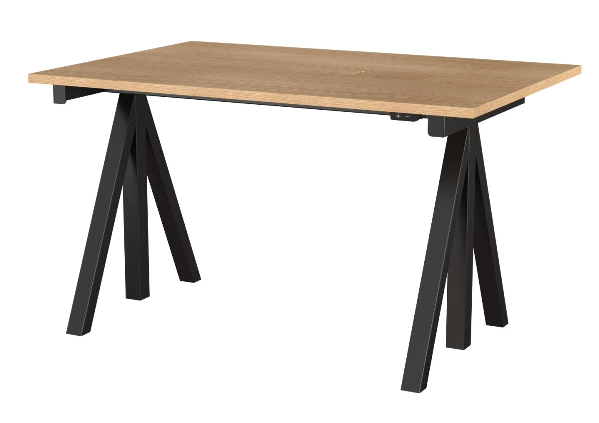String - Bureau réglable en hauteur- Height-adjustable work desk