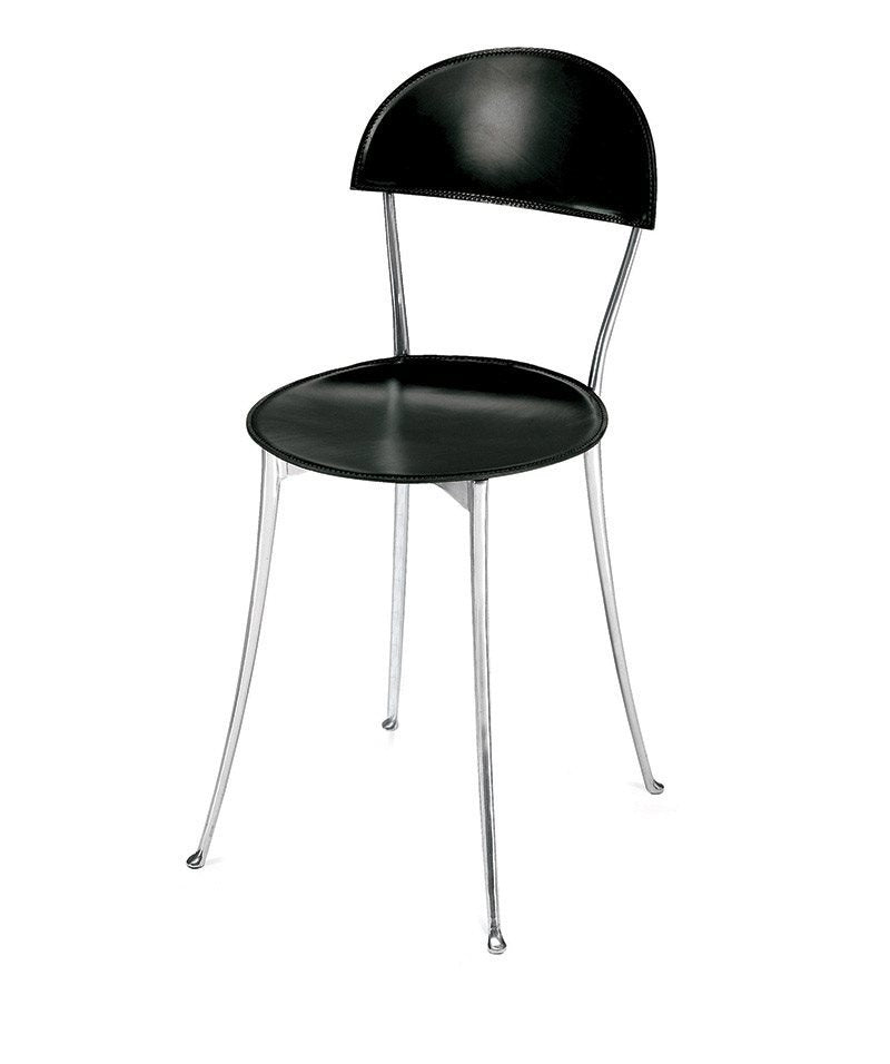 Zanotta - chaise Tonietta de Enzo Mari