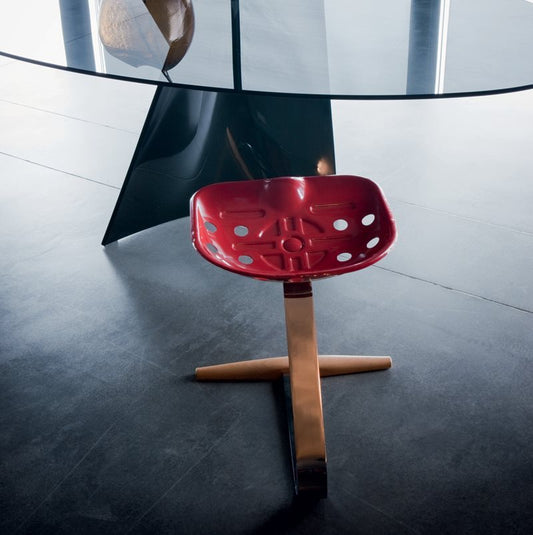 Zanotta - Tabouret - Mezzadro