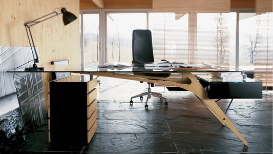 Zanotta - bureau Cavour