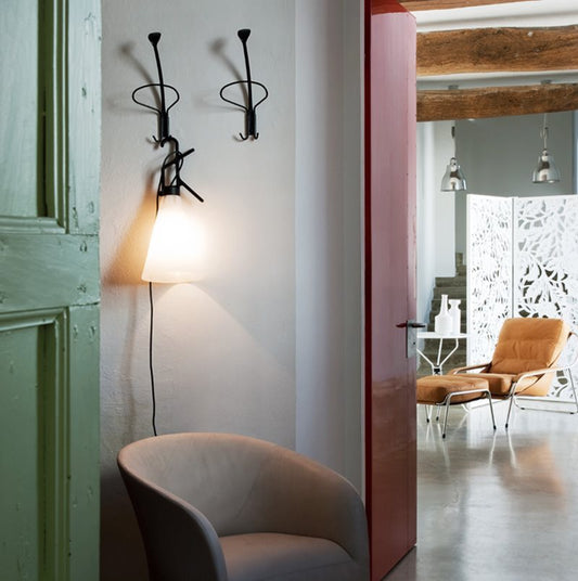 Zanotta - Patère - Museo