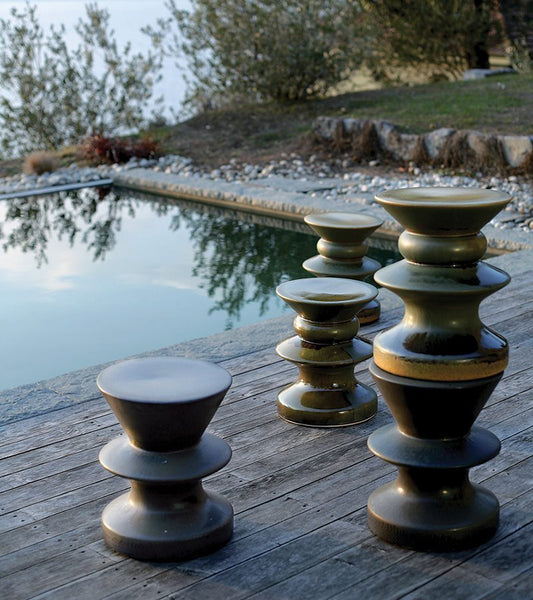 Zanotta - Tabouret - Zeus et Teti