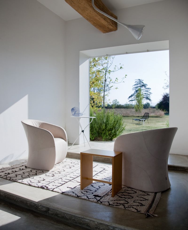 Zanotta - tabouret - Sgabillo de Max Bill