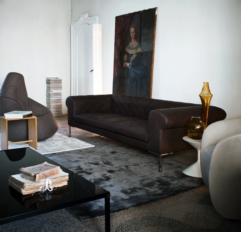 Zanotta - tabouret - Sgabillo de Max Bill
