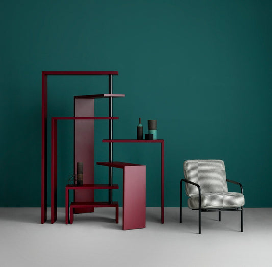 Zanotta - Joy - Bibliothèque