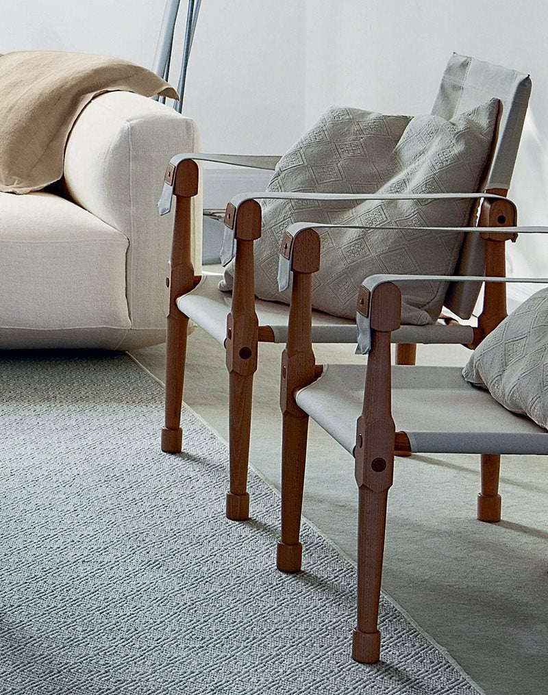Zanotta - Fauteuil - Moretta