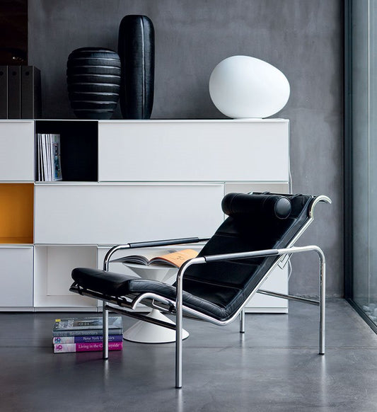 Zanotta - Fauteuil Genni de Gabriele Mucchi