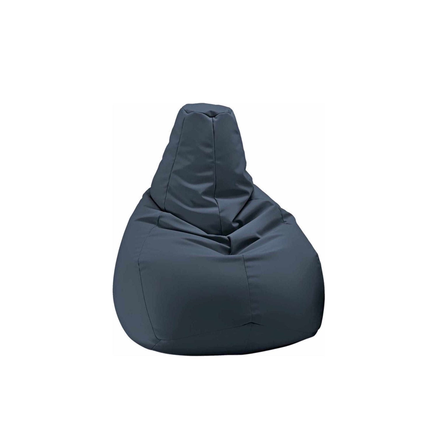 Zanotta - Fauteuil - Sacco noir VIP de Gatti, Paolini, Teodoro