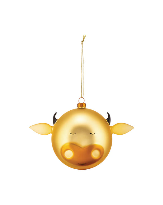 Alessi - Boules de Noël - Bue