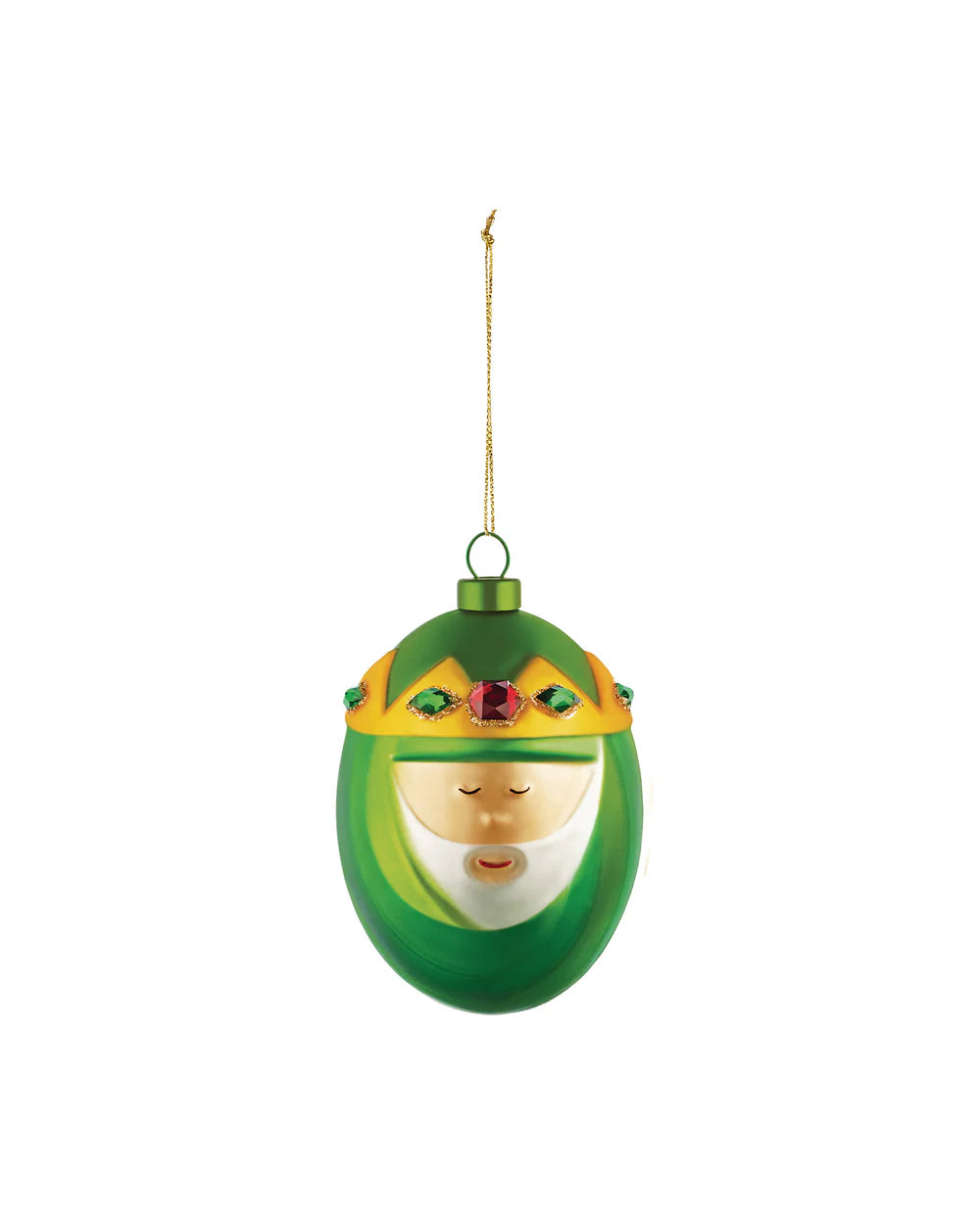 Alessi - Boules de Noël - Melchiorre