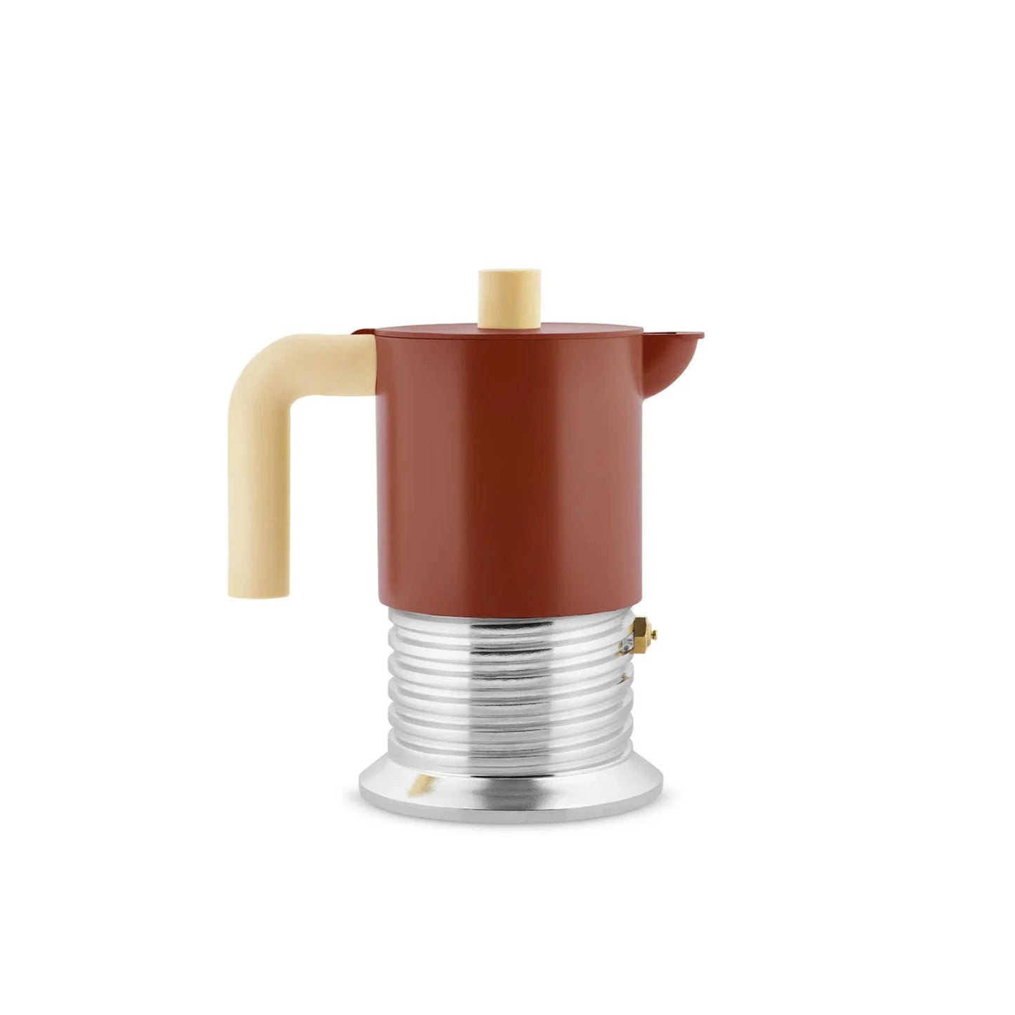 Alessi - Cafetière espresso VITE - 6 tasses