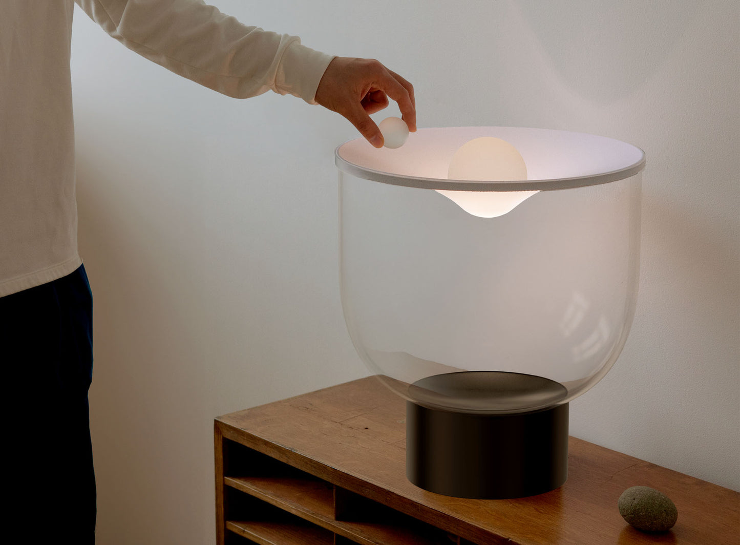 Martinelli Luce - Lampe Grammoluce