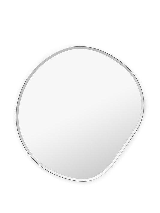 Ferm Living - Miroir POND XL Chrome
