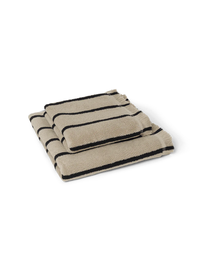 Ferm Living - Textiles - Linge de bain Alee