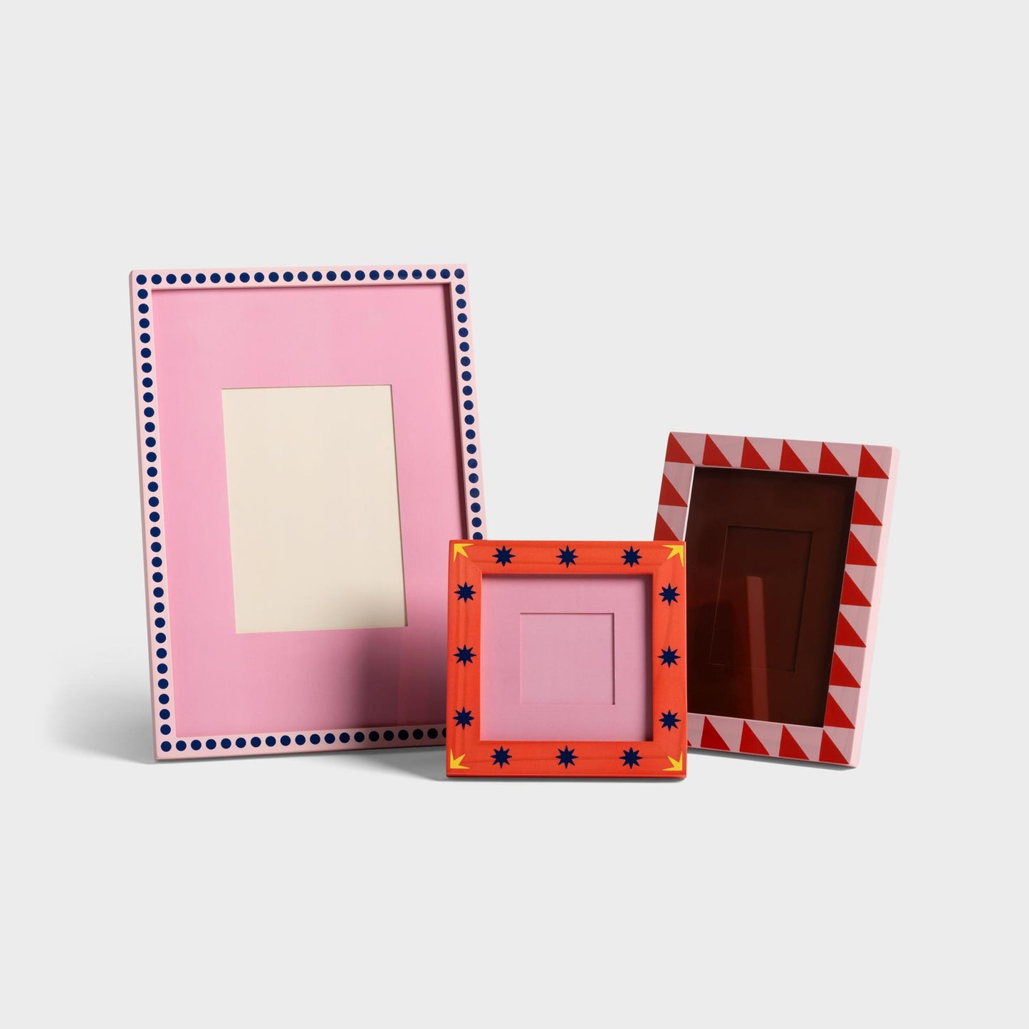 & klevering - Cadre photo Patch Large Dot