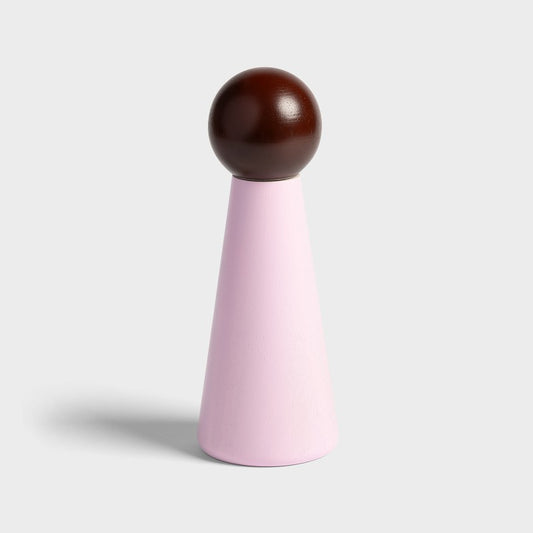&klevering - Set Poivre et Sel Halma Rose
