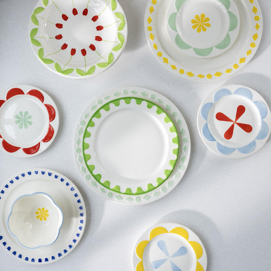 & klevering -  Bol folk petit set de 4