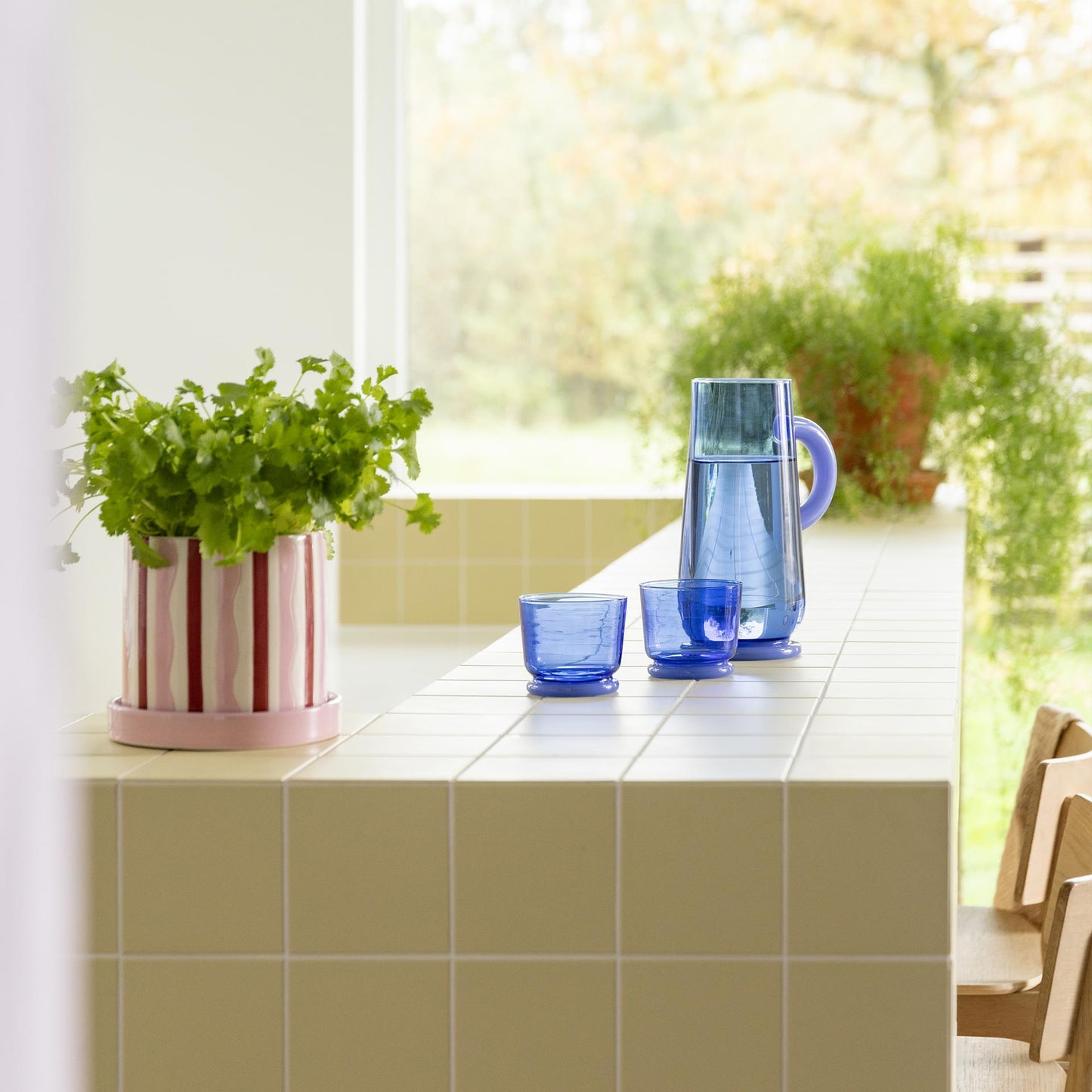 & klevering - Cache pot Planter Clash Wiggle
