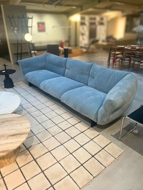 Cassina - Canapé Mon-Cloud 3 places