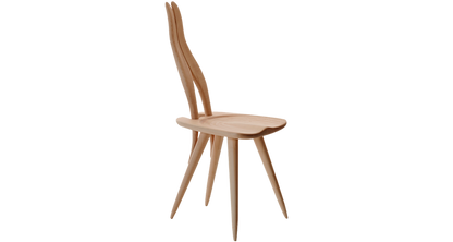 Zanotta - Chaise Fenis de Carlo Mollino