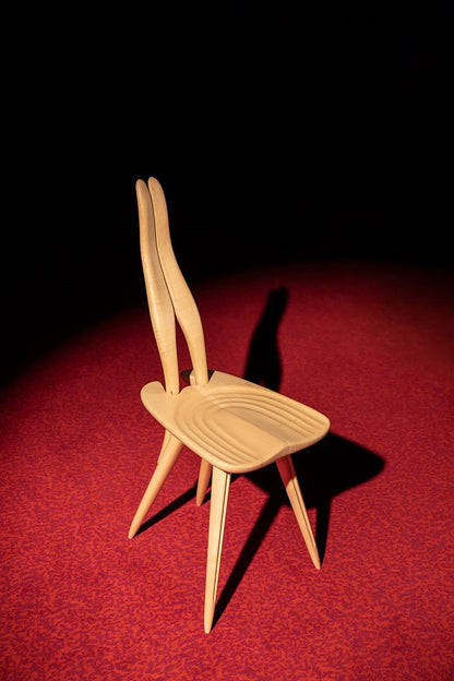 Zanotta - Chaise Fenis de Carlo Mollino