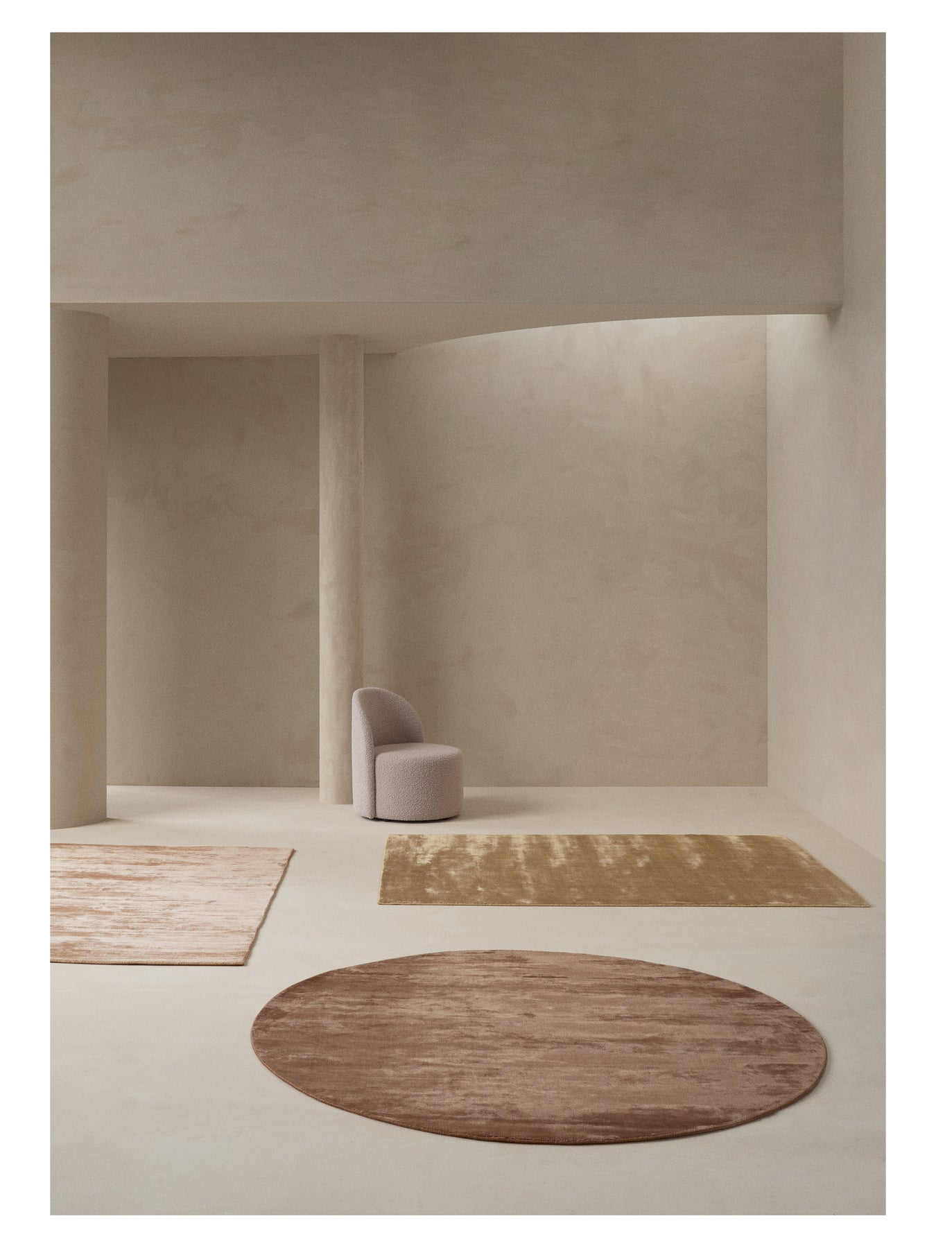 Linie Design - Tapis - Lucens
