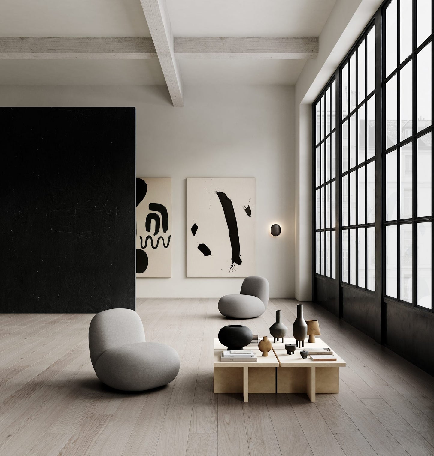 101 Copenhagen - Pot décoratif Duck Jar, Medio - couleur Café