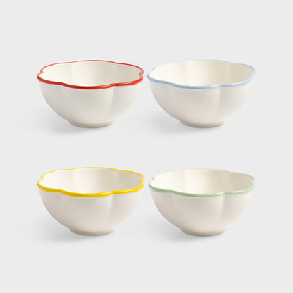 & klevering -  Bol folk petit set de 4