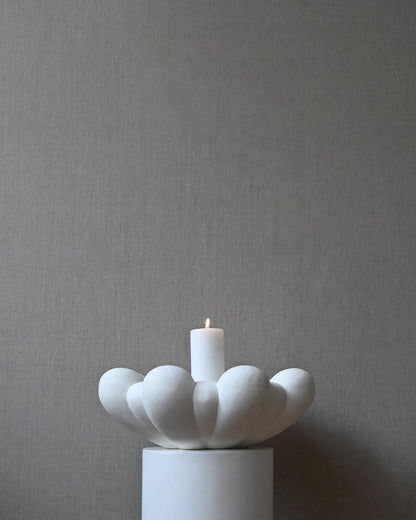 101 Copenhagen - Grand Plateau Bloom Tray - Bone White