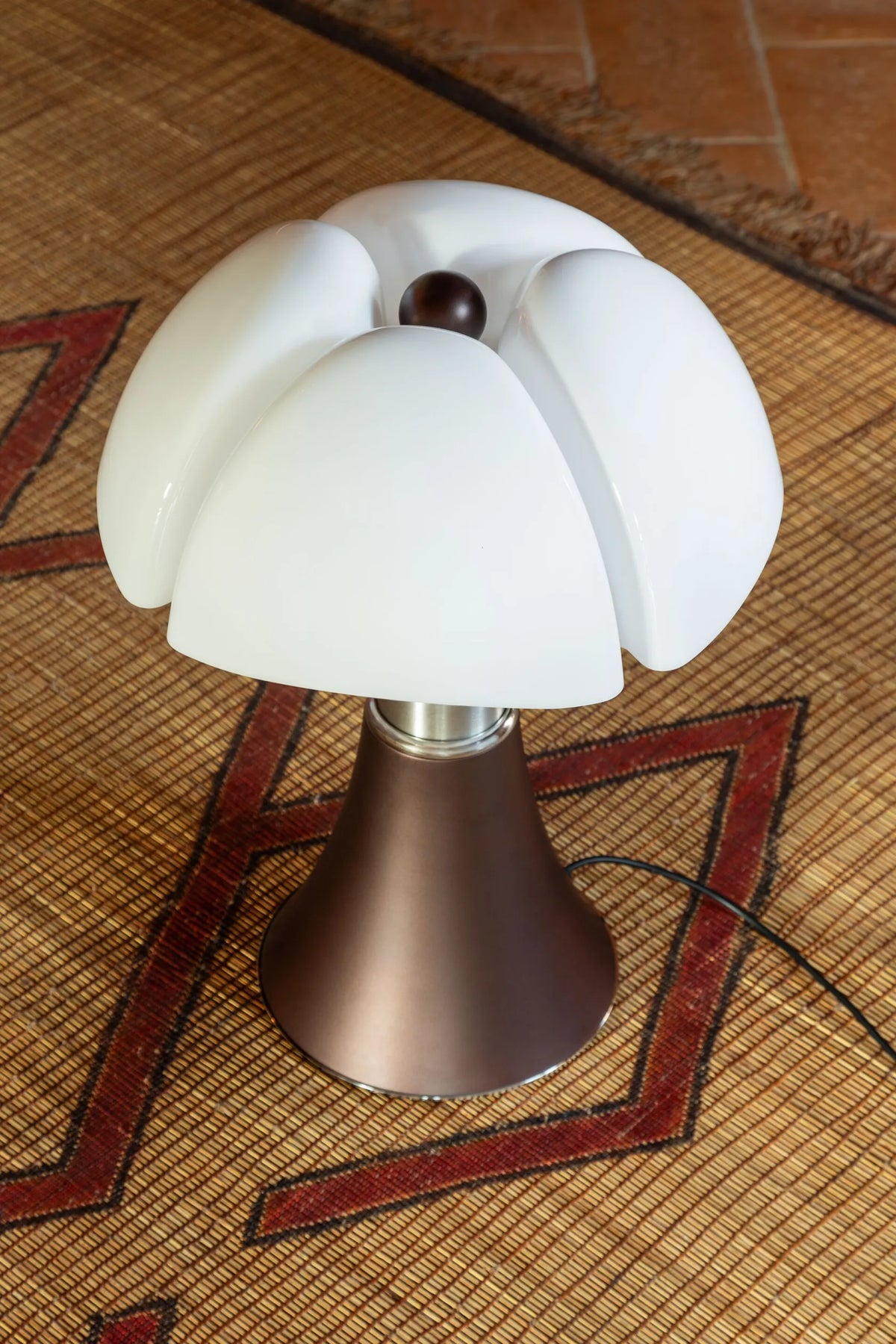 Martinelli Luce - Minipipistrello par Gae Aulenti