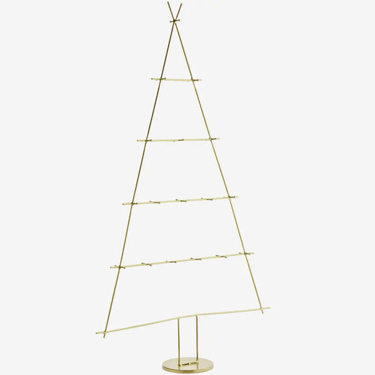 Madam Stoltz - sapin de Noël en fer forgé