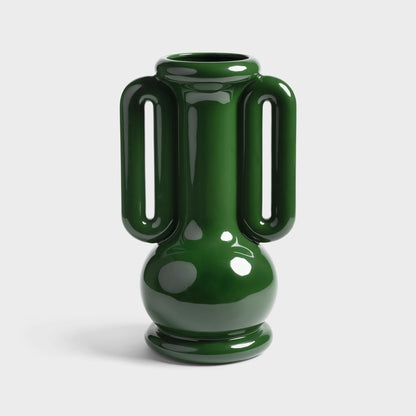 & klevering - Vase Amfora Vert