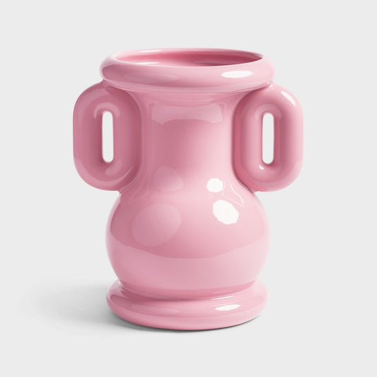 &klevering - Vase Amfora Rose