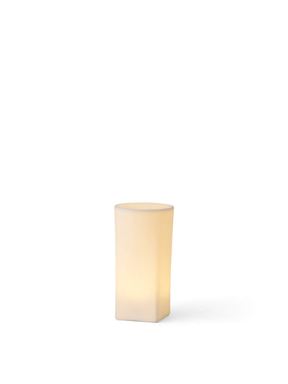Audo Copenhagen -  Lampe de table - Bougie sans flamme Ignus, H 15 cm