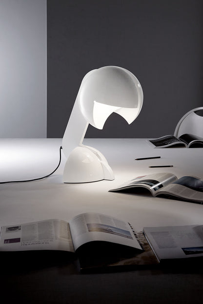 Martinelli Luce - Lampe Ruspa par Gae Aulenti