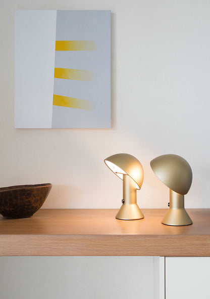 Martinelli Luce - Lampe Elmetto par Elio Martinelli