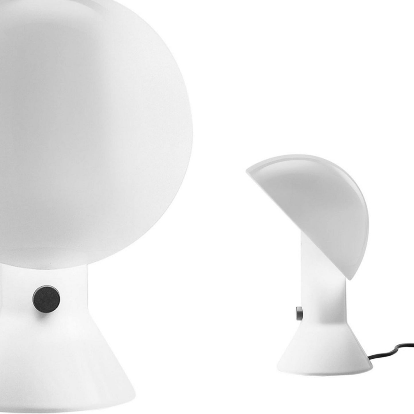 Martinelli Luce - Lampe Elmetto par Elio Martinelli