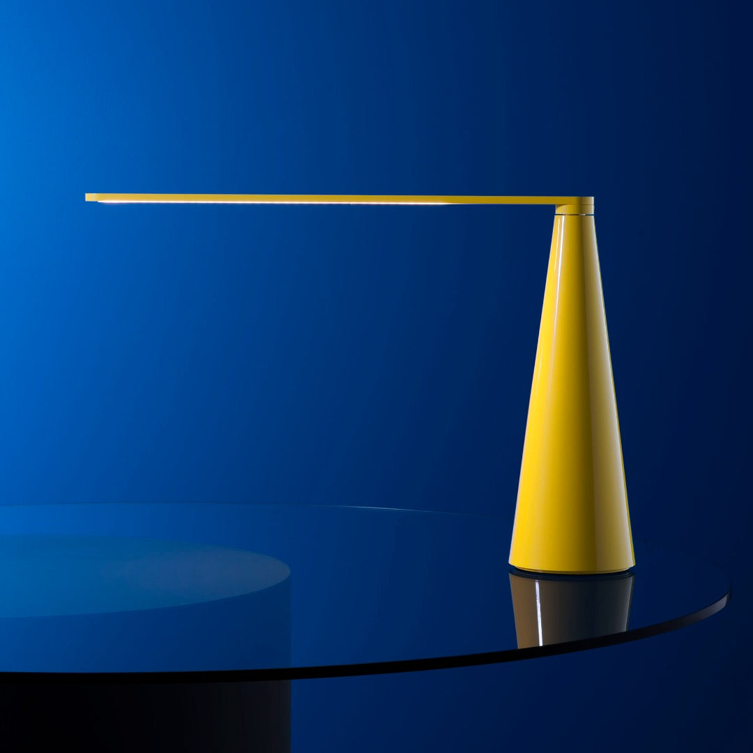 Martinelli Luce - Lampe Elica par Brian Sironi