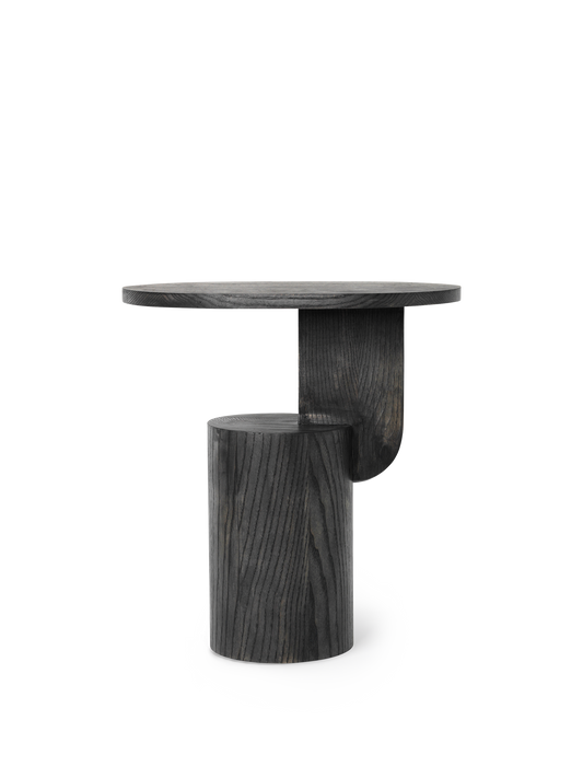 Ferm Living - Table d'appoint Insert - Black stained