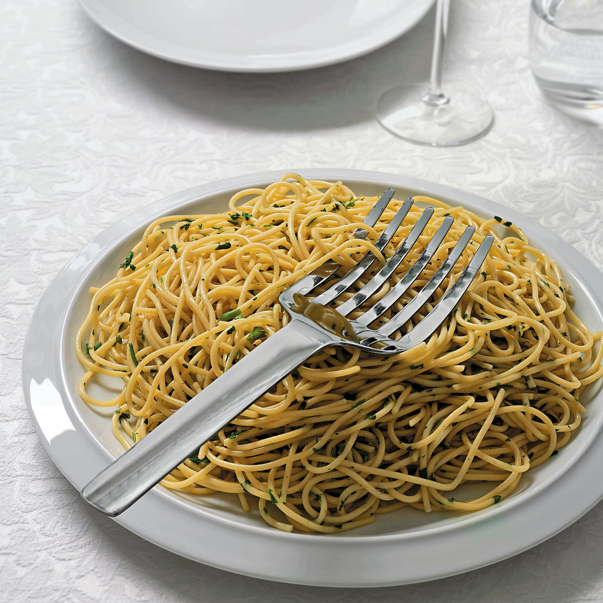 Alessi - Tibidabo fourchette à spaghetti