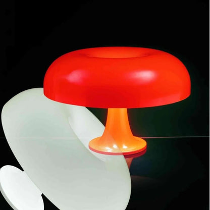 Artemide - Lampe de table - Nesso orange