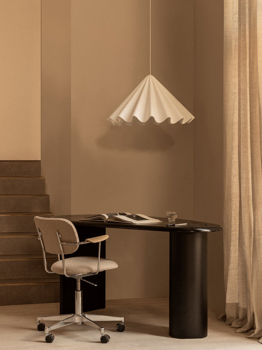 Audo Copenhagen - Bureau Eclisse noir