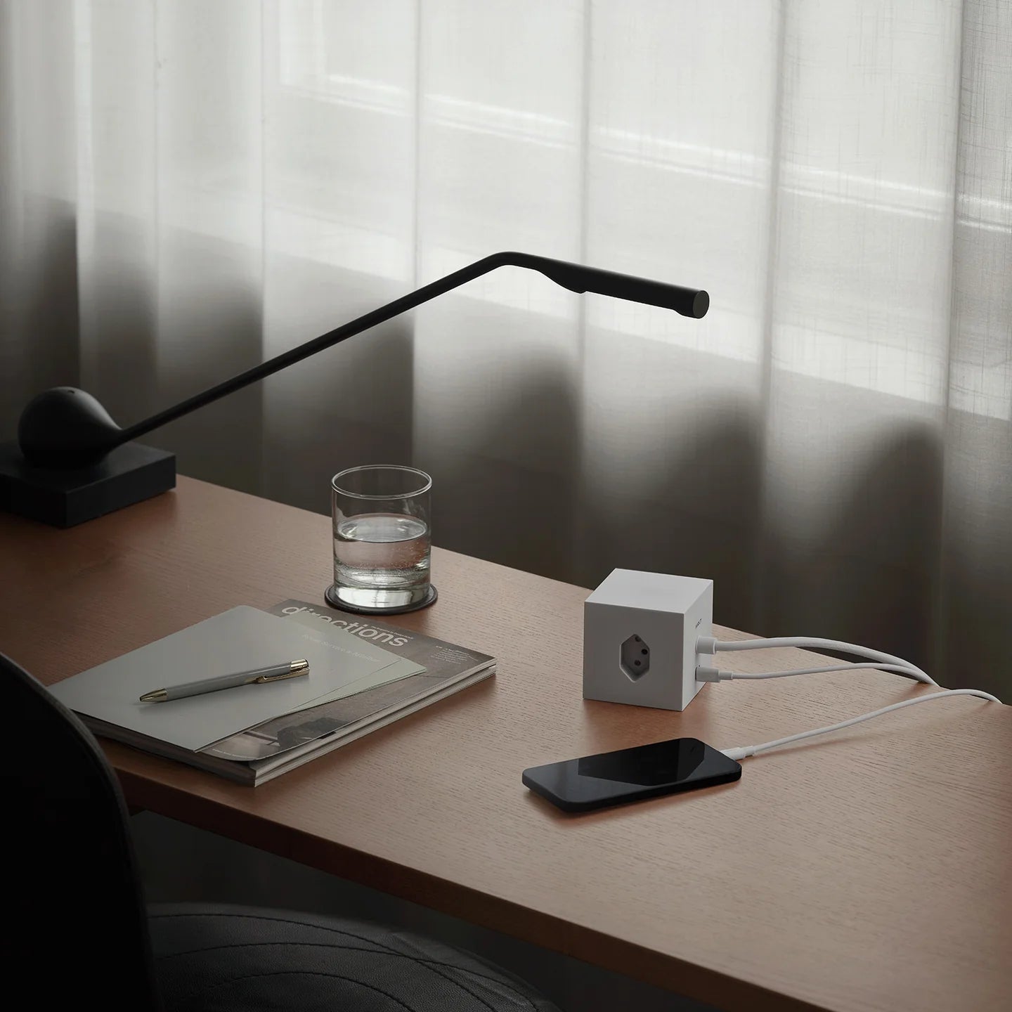Avolt -  Multiprise Square 1 Charge Cube