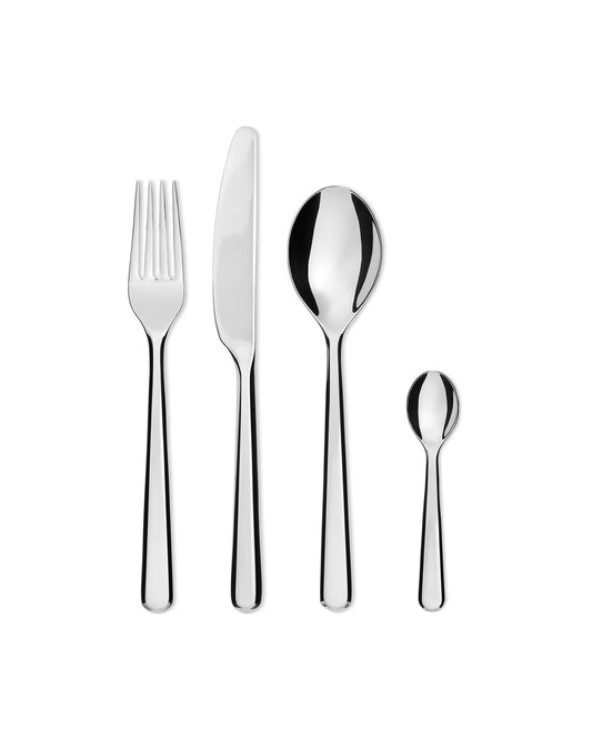 Alessi - Service à couverts 24 pièces Amici