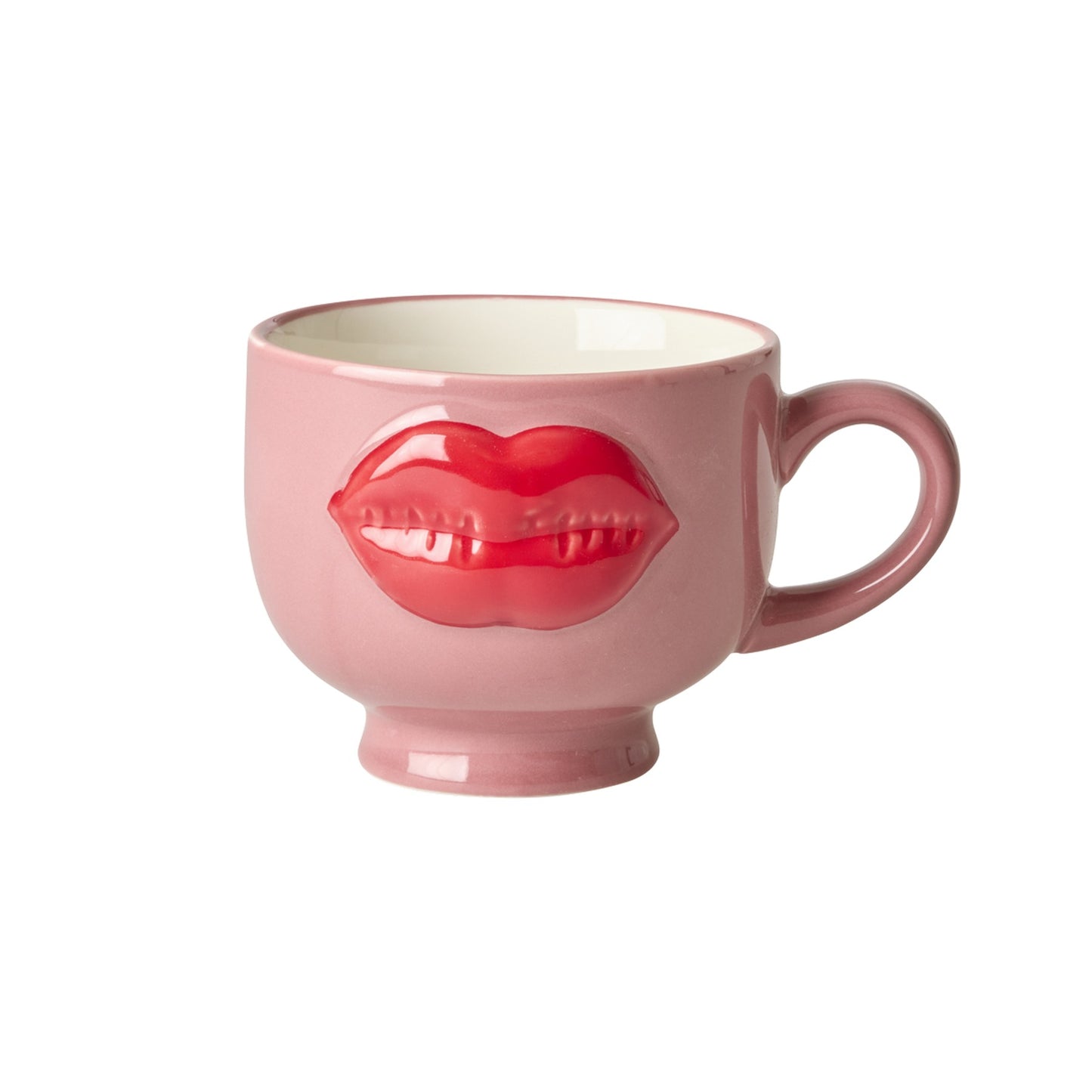 Rice - Mug Céramique Rose